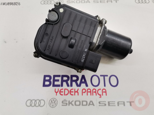 VOLKSWAGEN PASSAT CC SİLECEK MOTORU 3C8955119F