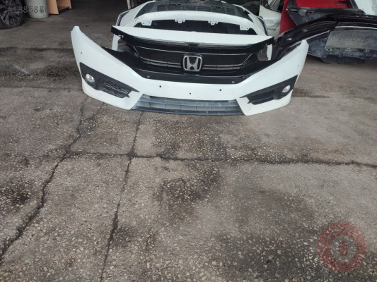 Honda Civic ön tampon fc5 kasa çıkma orjinal