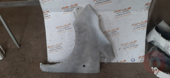 Ford Courier sol ön çıkma çamurluk 2015 2020