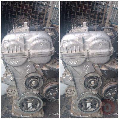 Hyundai i30 1.6 benzinli çıkma motor