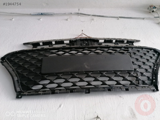 HYUNDAI İ20 SIFIR ORJİNAL ÖN TAMPON IZGARASI 2015-19