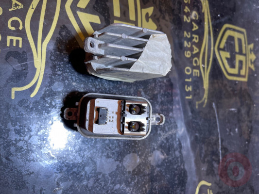 AUDI A5 LED BEYNI SAG 2012-2015