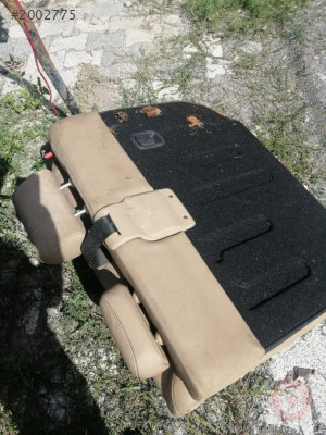 Lantrover fillender koltuk takimi