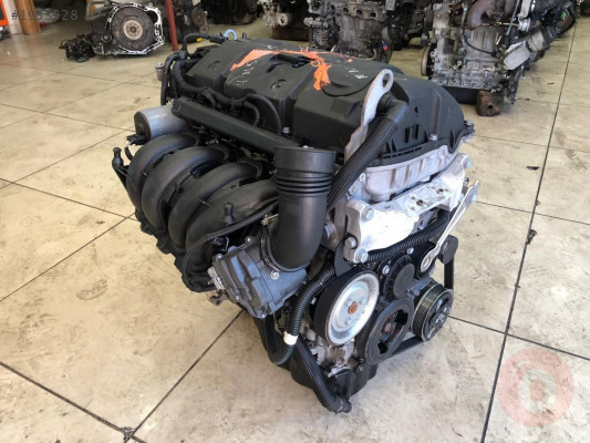 Peugeot 3008 1.6 vti çıkma motor