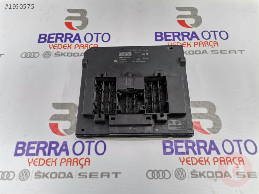 AUDI A3 VW GOLF 7 SEAT LEON SKODA OCTAVIA BCM BEYNİ