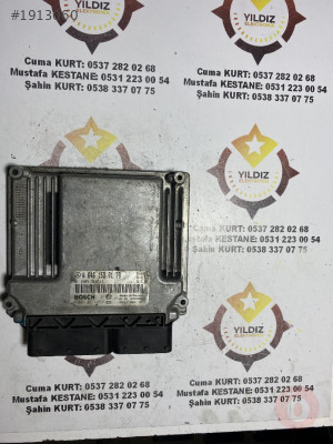 MERCEDES C-CLASS CIKMA MOTOR BEYNI A6461539179_0281011654