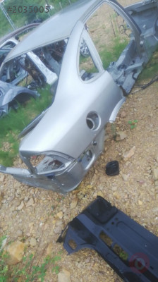 OPEL VECTRA B KESME SAĞ ARKA MARŞBİYEL.OTO ERKAN ÜNYE