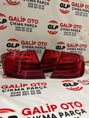 Bmw 520 F10 Sol Stop Hatasız Orjinal Çıkma