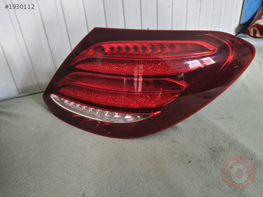 MERCEDES W213 E CLAS SAĞ STOP LEDLİ