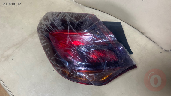 OPEL ASTRA J HB SOL ARKA STOP SIFIR ORJİNAL CANCAN OPEL