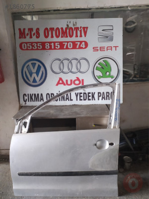 VOLKSWAGEN POLO SOL ÖN KAPI 2003-2009