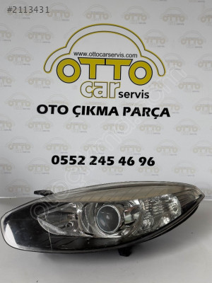 FLUENCE SAĞ FAR MERCEKLİ MAKYAJLI KASA 2610101331R