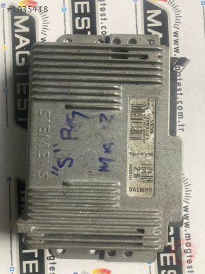 DAEWOO MATİZ MOTOR BEYNİ K116000010 E 2S 96259124