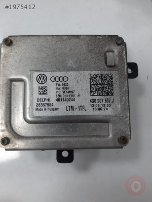 Audi A6 Far Beyni 4G0907697J