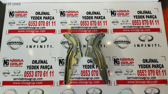 NİSSAN JUKE SOL KAPUT MENTEŞESİ OEM SIFIR F16 2020-2022