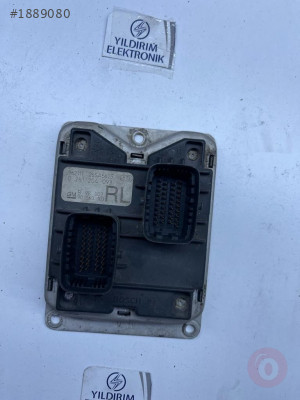 0261204093 OPEL ASTRA G 1.2 ÇIKMA MOTOR BEYNİ