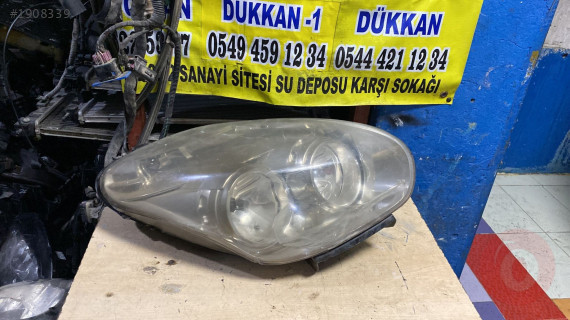 FİAT DOBLO 3 GENİŞ AİLE SAĞ ÖN FAR