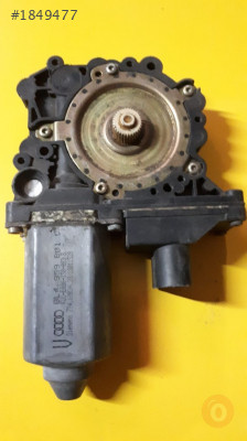 AUDİ A3 S3 ÇIKMA CAM KRİKO MOTORU