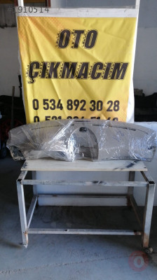 ÇIKMA Mercedes W211 kasa Bej rengi göğüslük