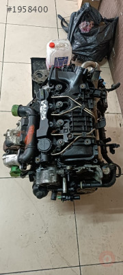 PEUGEOT PARTNER 1.6 HDİ SIFIR SANDIK MOTOR KOMPLE DOLU