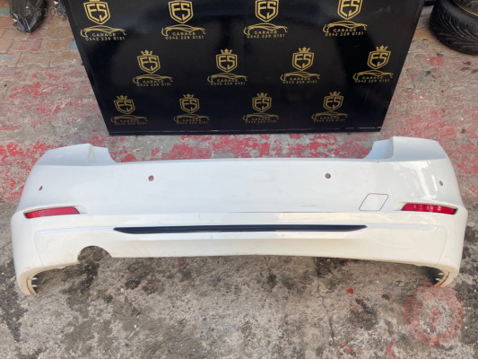 BMW 3.20 F30 DOLU ARKA TAMPON ORJiNAL TAMiRSiZ