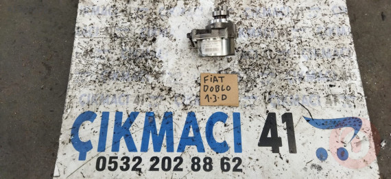 FİAT DOBLO EURO 5 FREN VAKUM POMPA,DOBLO 5 FREN VAKUM POMPA