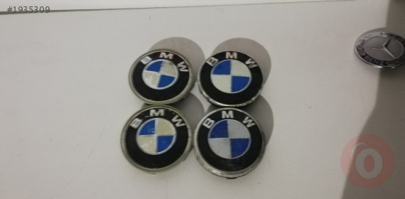 BMW JANT GÖBEĞİ