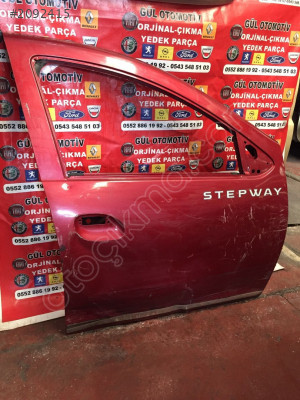DACİA STEPWAY SAĞ ÖN KAPI GÜL OTOMOTİV
