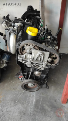 Renault symbol 1.5 dcı motor koble
