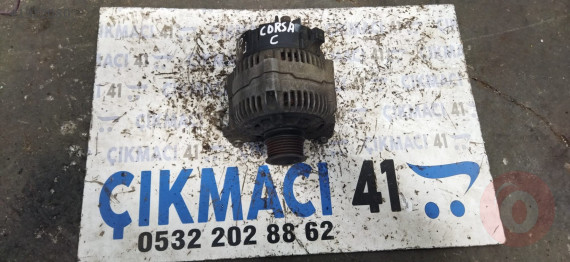 OPEL CORSA C ŞARJ DİNAMOSU,CORSA C ŞARJ DİNAMOSU