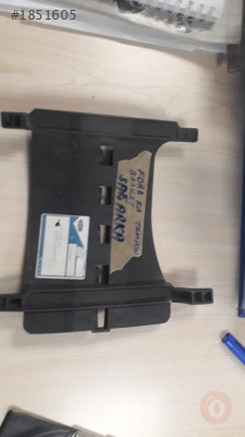 FORD KA ARKA TAMPON SOL TUTUCU