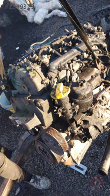 opel astra h 1.3 dizel çıkma motor