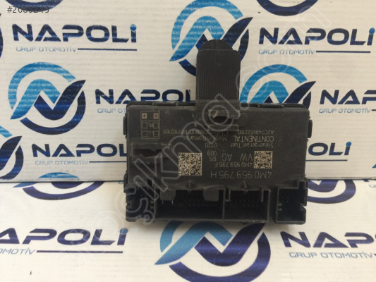 4M0959795H AUDİ A4 KAPI KONTROL ÜNİTESİ 2016/2023