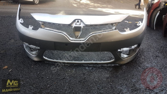 RENAULT FLUENCE MAKYAJLI ÖN TAMPON