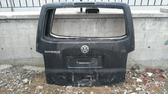 Volkswagen transporter caravella t5 çıkma bagaj kapağı az ha