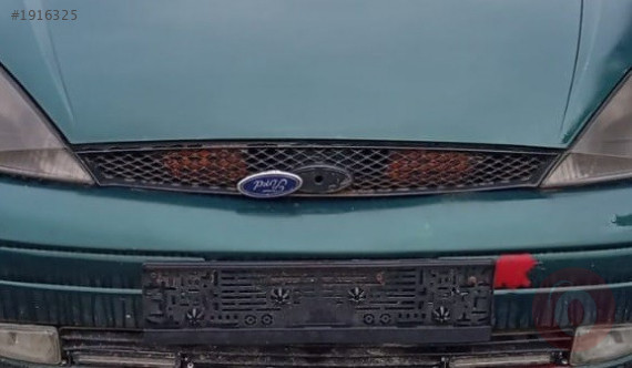 ford focus hb coupe çıkma ön panjur
