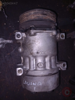 RENAULT LAGUNA KLİMA KOMPRESÖRÜ M.G OTO