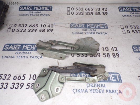 ÇIKMA VW CADDY 2005 SAĞ SOL KAPUT MENTEŞESİ