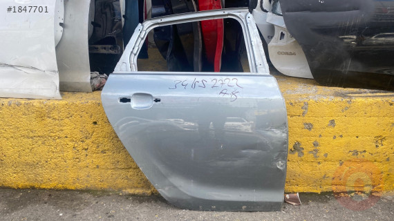 OPEL ASTRA J SAĞ ARKA KAPI ÇIKMA ORJİN 13301547 CANCAN OPEL