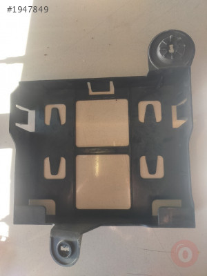 AUDİ A7 BCM BEYNİ BRAKETİ 4G8907368