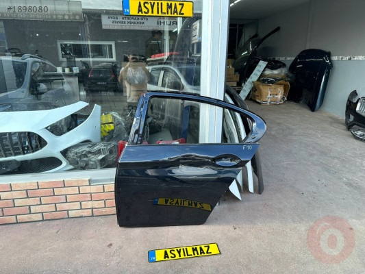 BMW 5 SERİSİ F10 SOL ARKA KAPI ORJİNAL