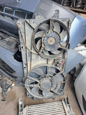 V184 transit fan komple