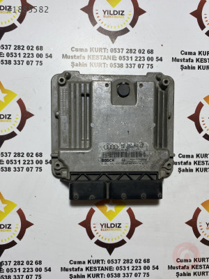 AUDI A3 MED9.5.10 CİKMA MOTOR BEYNI 06F906056CQ-0261S02066