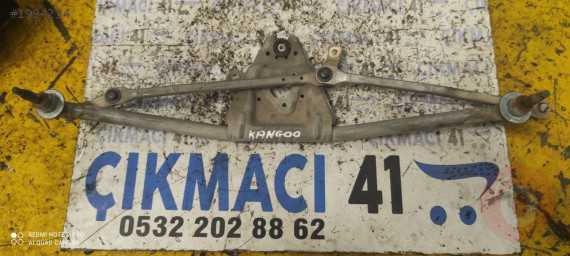 RENAULT KANGOO SİLECEK MEKANİZMASI,KANGOO SİLECEK MEKANİZMA