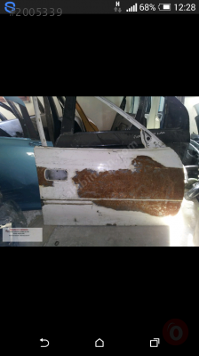 ASTRA F KAPI OPEL ÇIKMA PARÇA