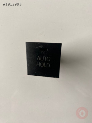 Auto Hold Düğmesi VW Passat 3C0927227B