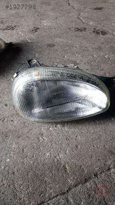 opel corsa b sağ far
