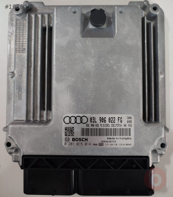 Audi A6 2.0 TDI, 0281015014 03L906022FG FG EDC17CP14 ECU MO