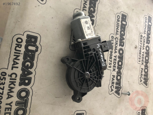 6R0959811.D VW amarok sol arka