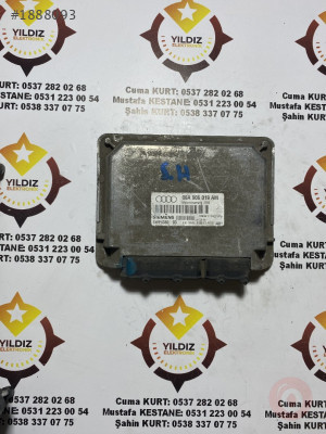  VOLSWAGEN GOLF BORA CIKMA MOTOR BEYNI  06A906019AM